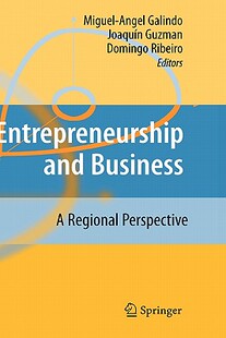 【预售】Entrepreneurship and Business: A Regional