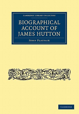 【预售】Biographical Account of James Hutton, M.D. F.R.S.