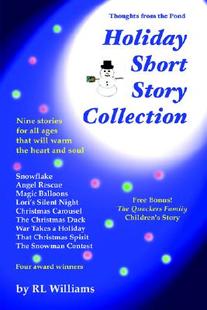 from Story 预售 Short Holiday the Thoughts Pond