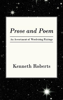 【预售】Prose and Poem: An Assortment of Wordstring