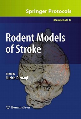 【预售】Rodent Models of Stroke