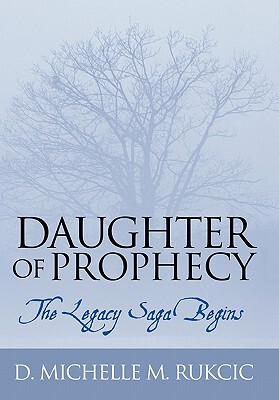【预售】Daughter of Prophecy: The Legacy Saga Begins