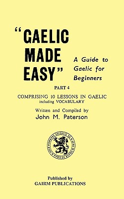 【预售】Gaelic Made Easy Part 4