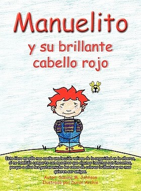 【预售】Manuel y Su Brillante Cabello Rojo