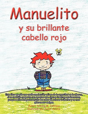 【预售】Manuel y Su Brillante Cabello Rojo