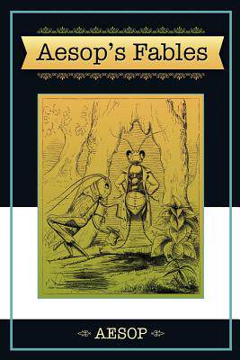 【预售】Aesop's Fables
