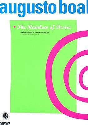 【预售】The Rainbow of Desire: The Boal Method of Theatre