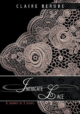 现货 Intricate Lace: A Journey of 3 Hearts