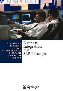 【预售】Business Integration Mit SAP-Losungen: Potenziale