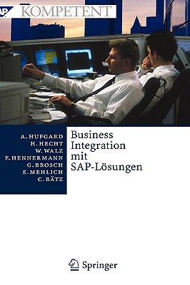 【预售】Business Integration Mit SAP-Losungen: Potenziale