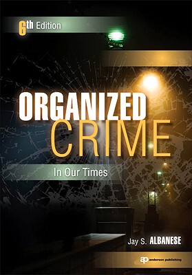 【预售】Organized Crime in Our Times