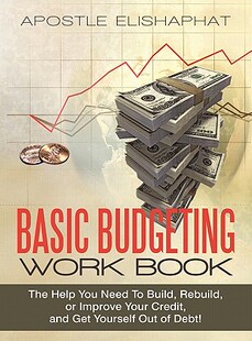 【预售】Basic Budgeting Work Book: The Help You Need to