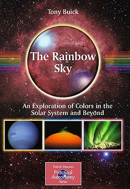 【预售】The Rainbow Sky: An Exploration of Colors in the