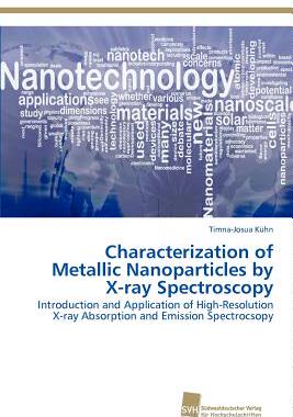 【预售】Characterization of Metallic Nanoparticles by X-Ray