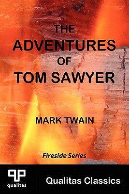 【预售】The Adventures of Tom Sawyer (Qualitas Classics)