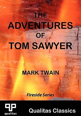 【预售】The Adventures of Tom Sawyer (Qualitas Classics)