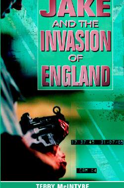 【预售】Jake and the Invasion of England