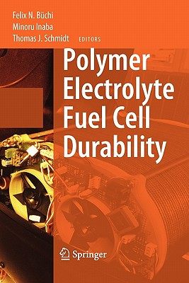 【预售】Polymer Electrolyte Fuel Cell Durability