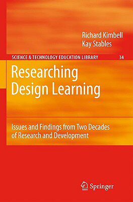 【预售】Researching Design Learning: Issues and Findings