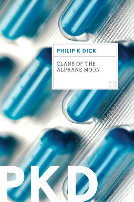 【预售】Clans of the Alphane Moon