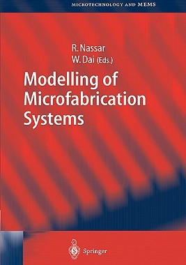 【预售】Modeling of Microfabrication Systems