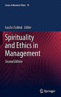 【预售】Spirituality and Ethics in Management