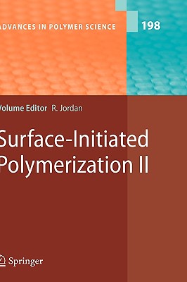 【预售】Surface-Initiated Polymerization II