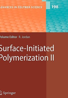 【预售】Surface-Initiated Polymerization II