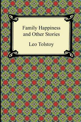 【预售】Family Happiness and Other Stories