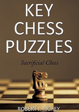 【预售】Key Chess Puzzles: Sacrificial Chess