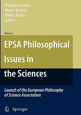 【预售】Epsa Philosophical Issues in the Sciences: Launch of