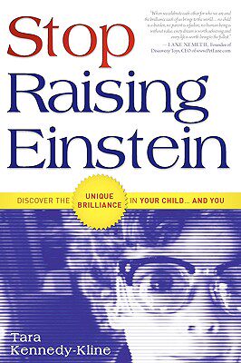【预售】Stop Raising Einstein: Discover the Unique