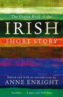 Granta Book Short 预售 Story Irish The the