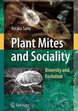 【预售】Plant Mites and Sociality: Diversity and Evolution
