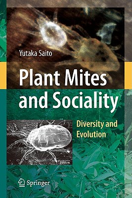 【预售】Plant Mites and Sociality: Diversity and Evolution