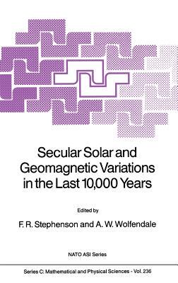 【预售】Secular Solar and Geomagnetic Variations in the Last