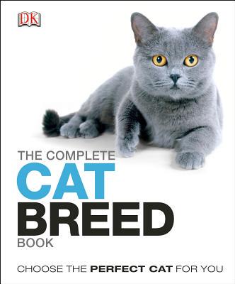 【预售】The Complete Cat Breed Book