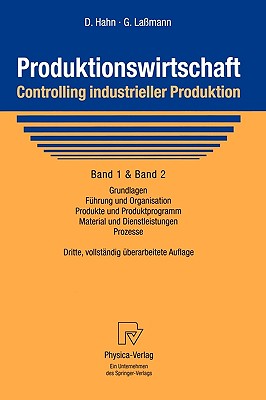 【预售】Produktionswirtschaft - Controlling Industrieller