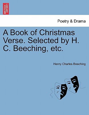 【预售】A Book of Christmas Verse. Selected by H. C.