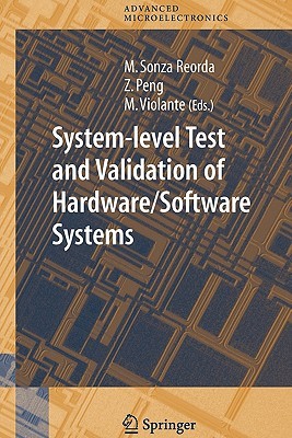 【预售】System-Level Test and Validation of