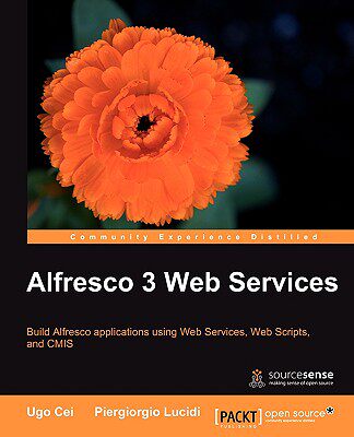 【预售】Alfresco 3 Web Services