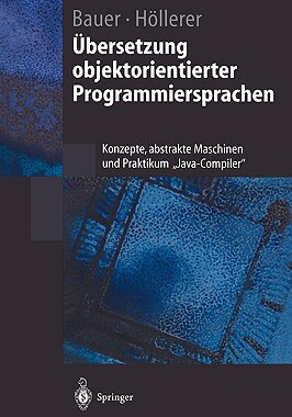 【预售】Ubersetzung Objektorientierter Programmiersprachen:
