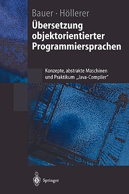 【预售】Ubersetzung Objektorientierter Programmiersprachen: