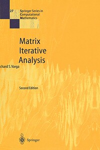 【预售】Matrix Iterative Analysis