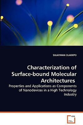 【预售】Characterization of Surface-Bound Molecular