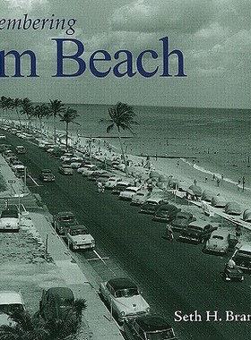 【预售】Remembering Palm Beach