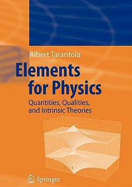 【预售】Elements for Physics: Quantities, Qualities, and