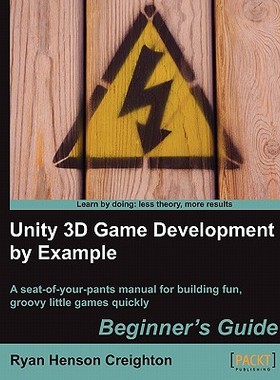 【预售】Unity 3D Game Development by Example Beginner's