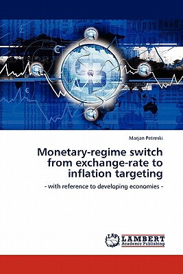 【预售】Monetary-Regime Switch from Exchange-Rate to