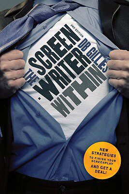 【预售】The Screenwriter Within: New Strategies to Finish